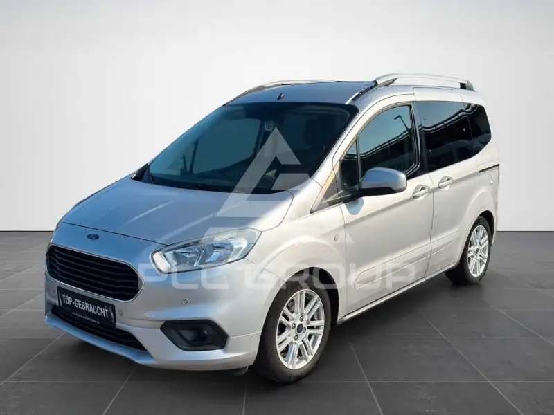 2019 Ford Tourneo