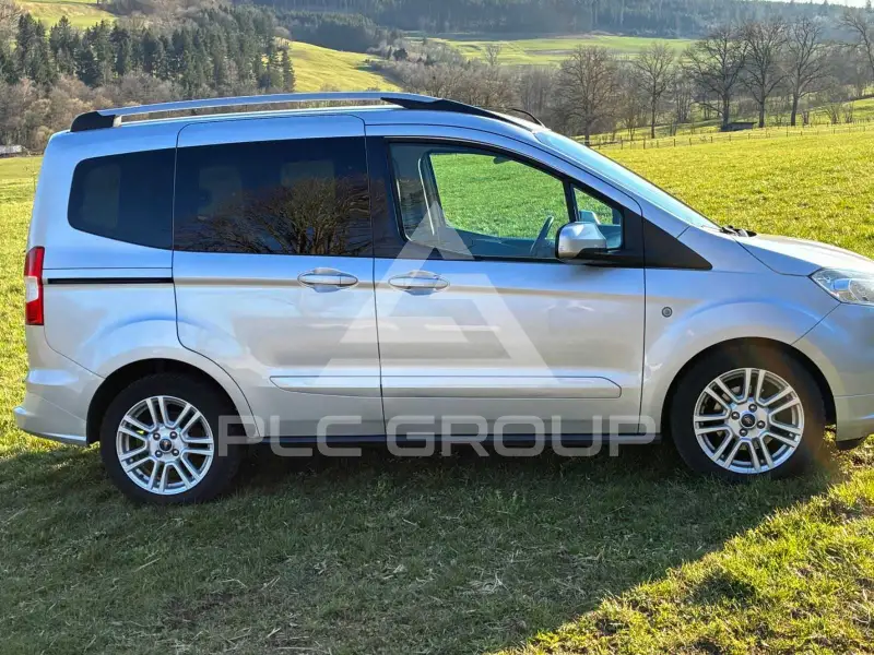 2019 Ford Tourneo