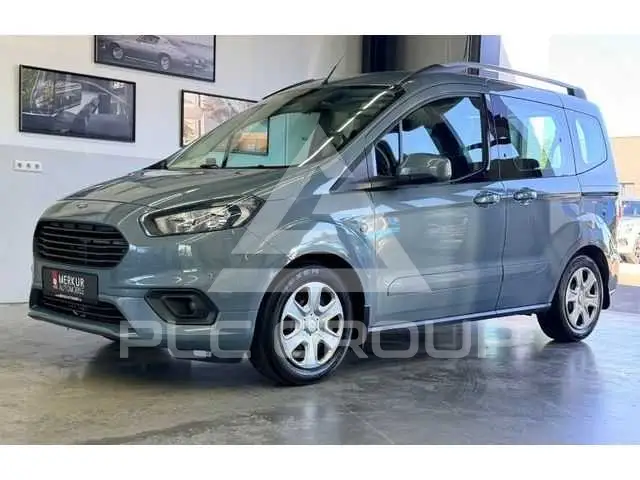 2019 Ford Tourneo