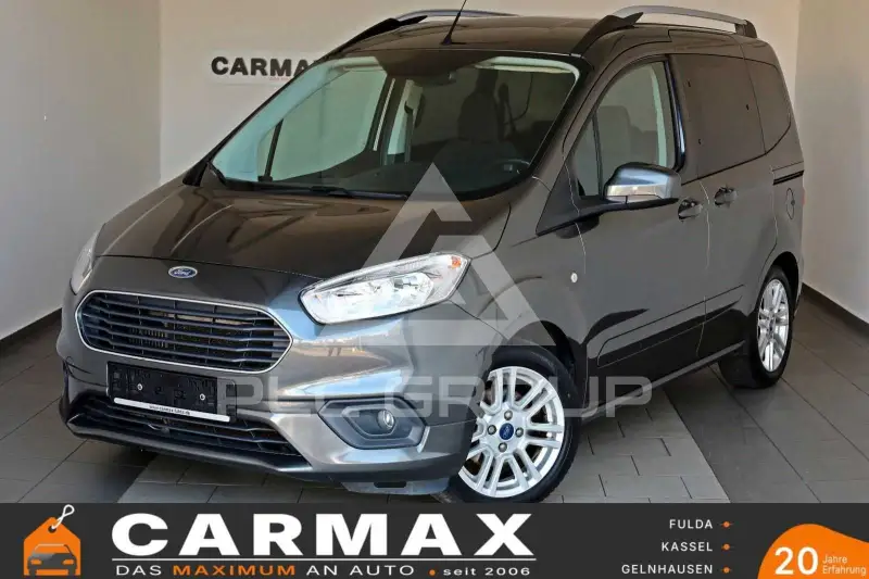2019 Ford Tourneo