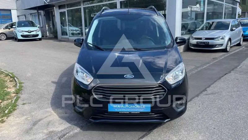 2019 Ford Tourneo