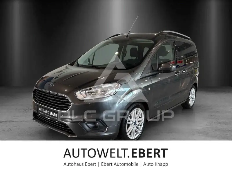 2019 Ford Tourneo