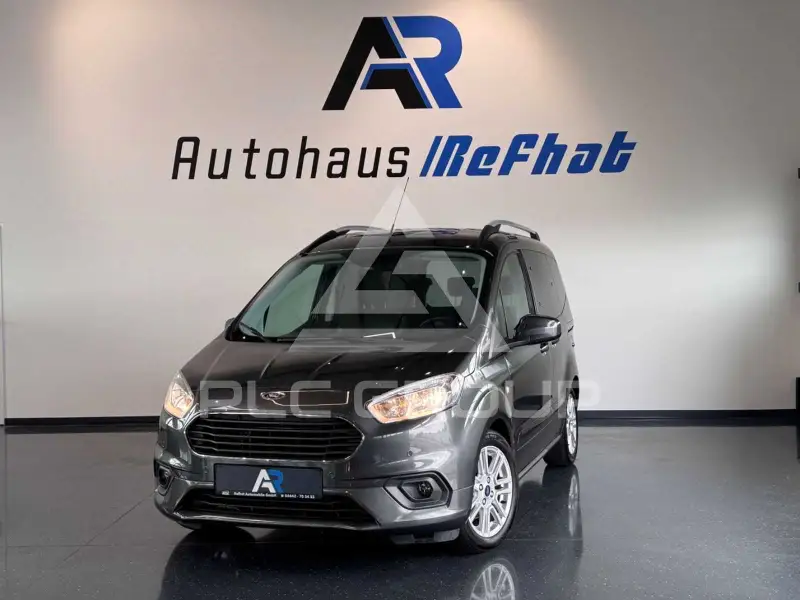 2019 Ford Tourneo