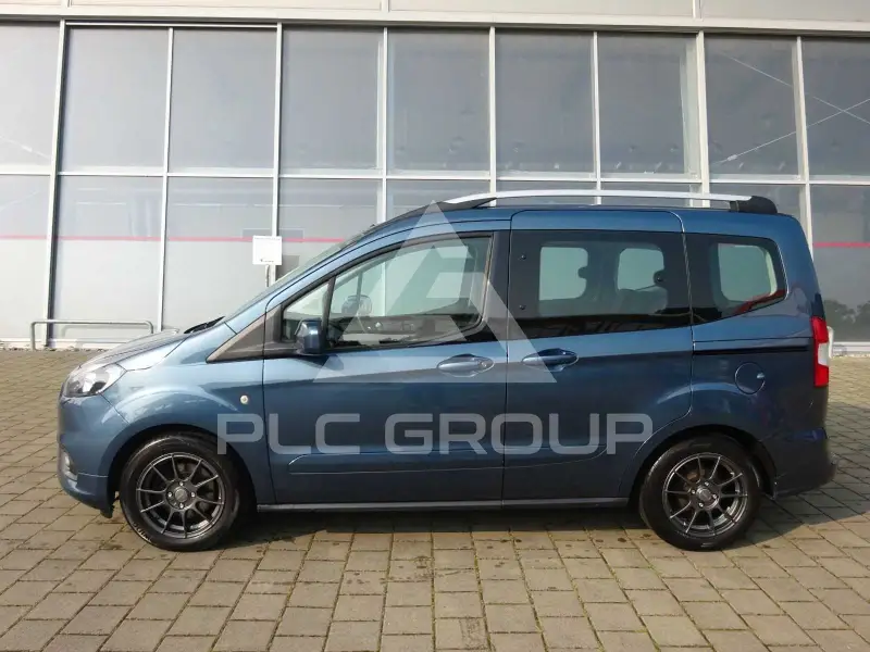 2019 Ford Tourneo