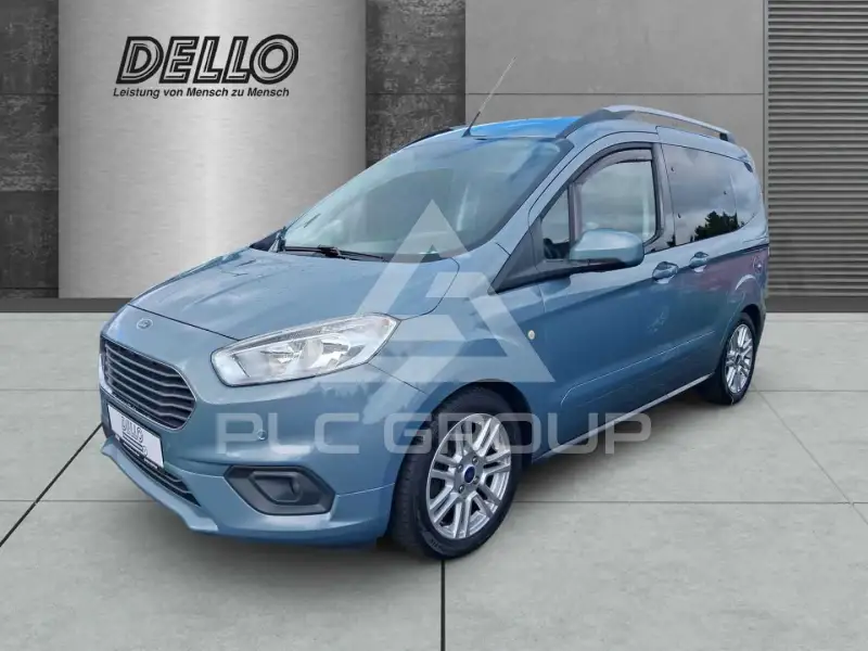 2019 Ford Tourneo