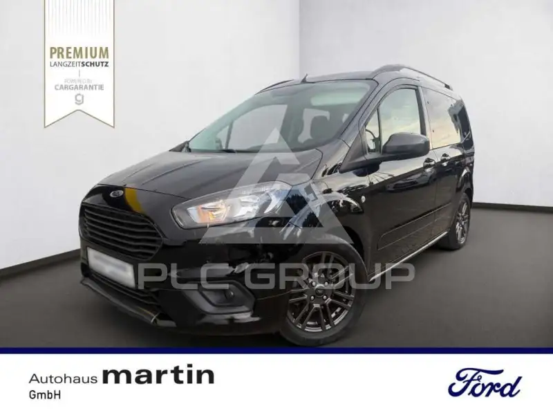 2019 Ford Tourneo