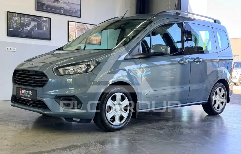 2019 Ford Tourneo