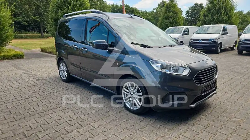 2019 Ford Tourneo