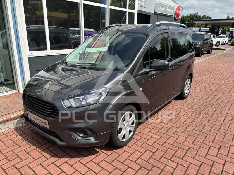 2019 Ford Tourneo