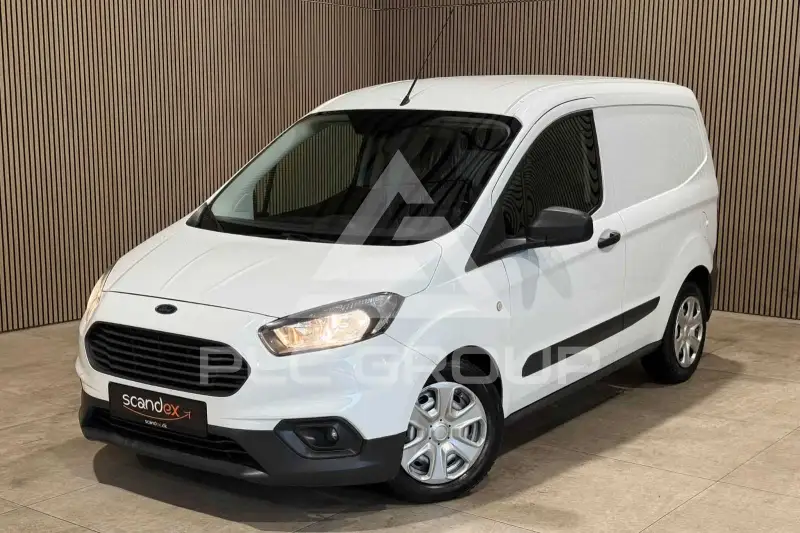 2019 Ford Tourneo
