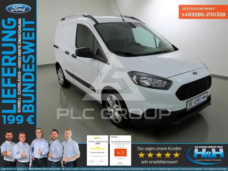 2019 Ford TRANSIT