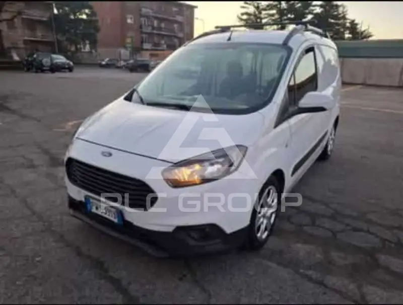 2019 Ford TRANSIT