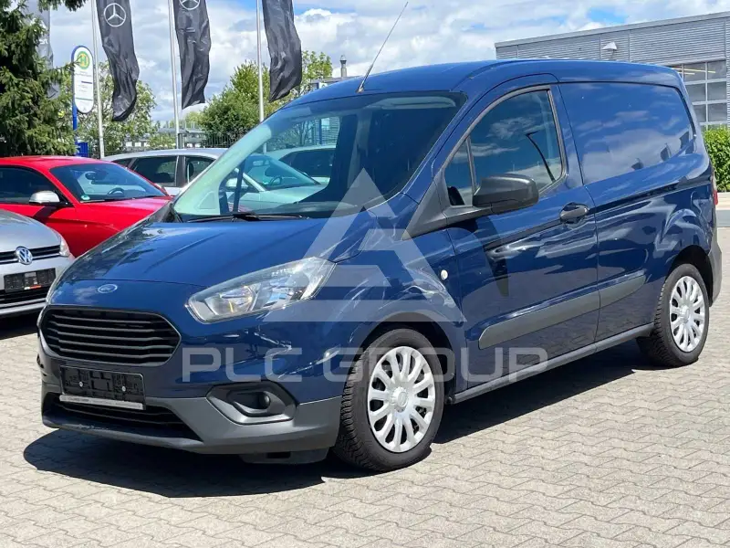 2019 Ford TRANSIT