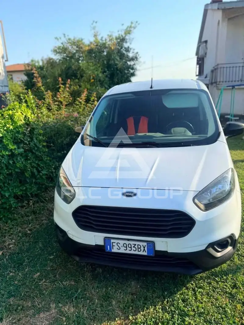 2019 Ford TRANSIT