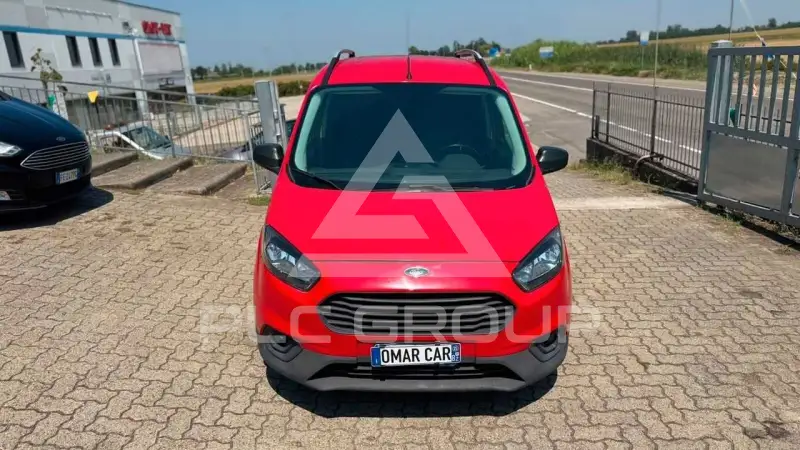 2019 Ford TRANSIT