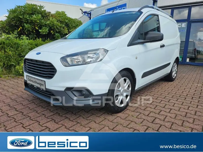 2019 Ford TRANSIT