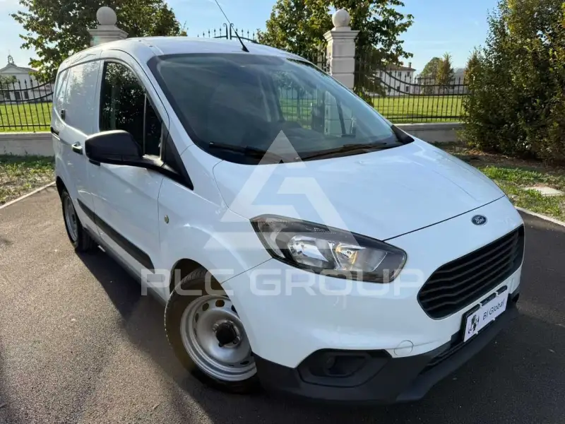 2019 Ford TRANSIT