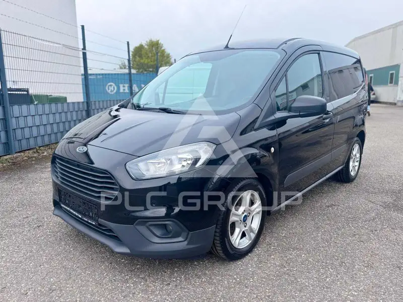 2019 Ford TRANSIT