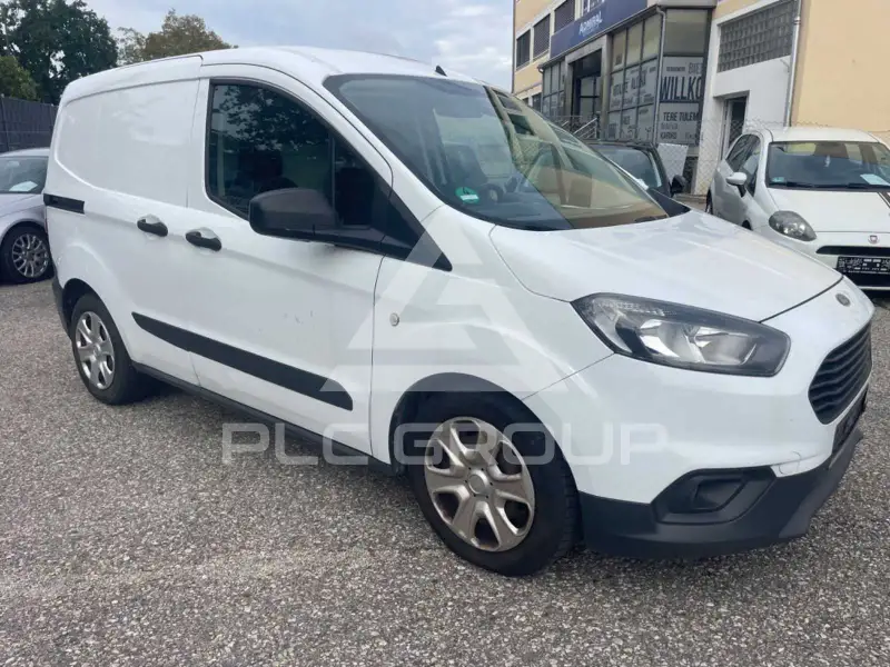 2019 Ford TRANSIT