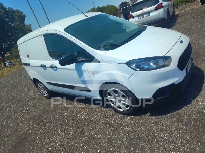 2019 Ford TRANSIT