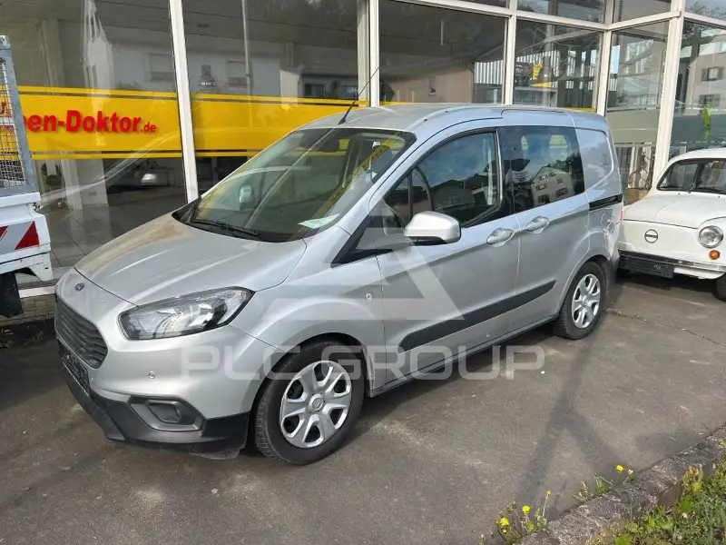 2019 Ford TRANSIT