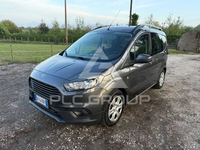 2019 Ford TRANSIT
