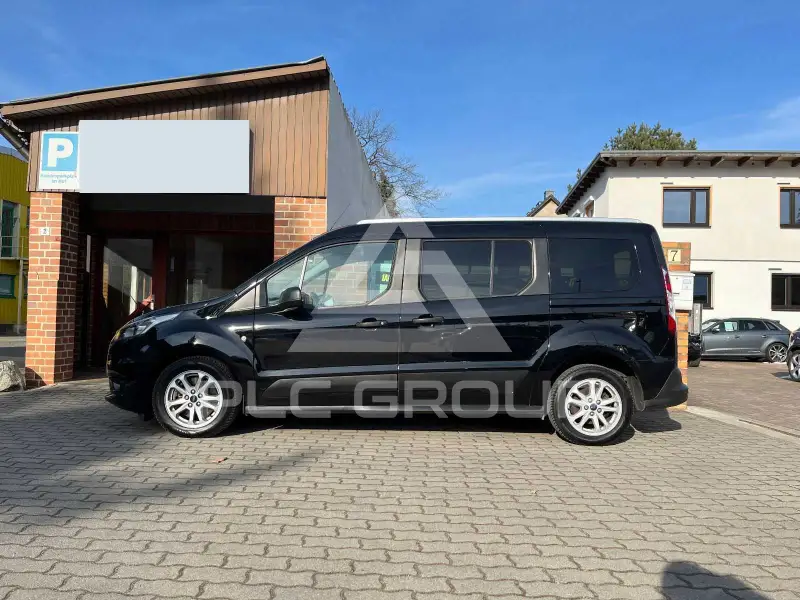 2019 Ford Tourneo