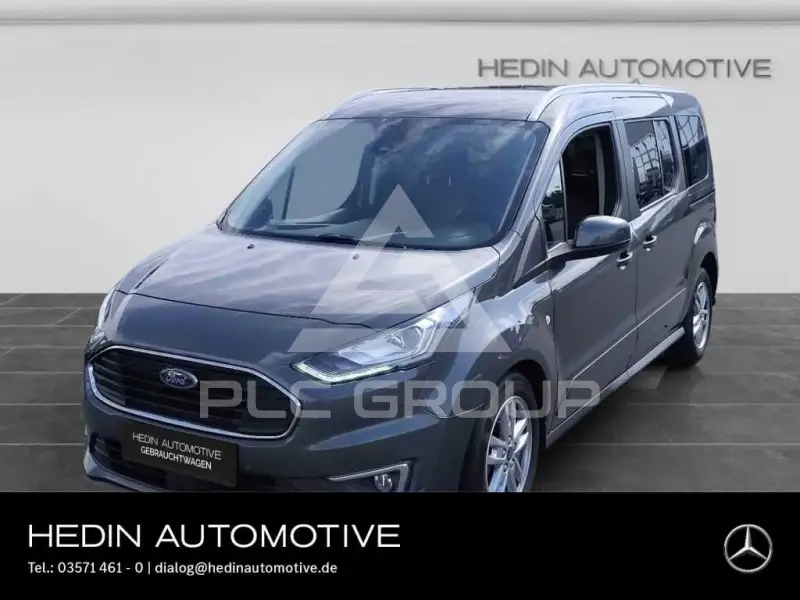 2019 Ford Tourneo