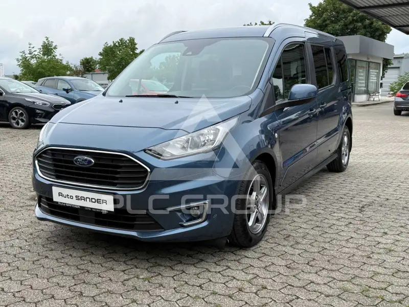2019 Ford Tourneo
