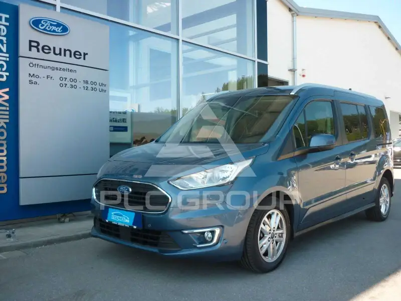 2019 Ford Tourneo