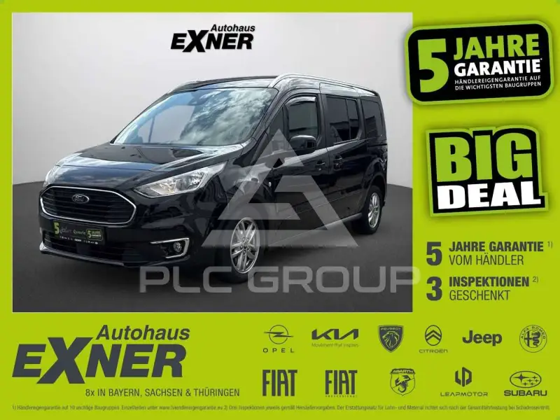 2019 Ford Tourneo