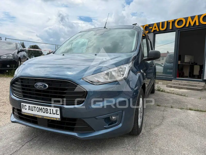 2019 Ford Tourneo