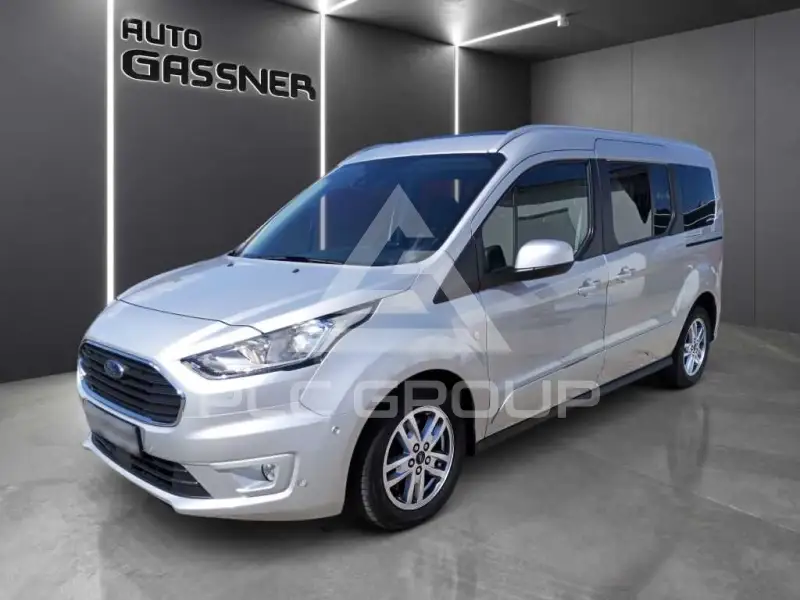 2019 Ford Tourneo