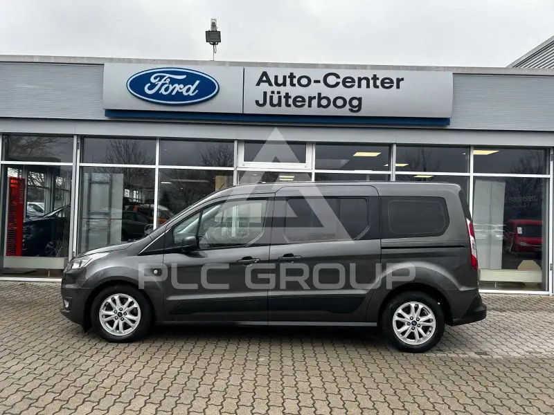 2019 Ford Tourneo
