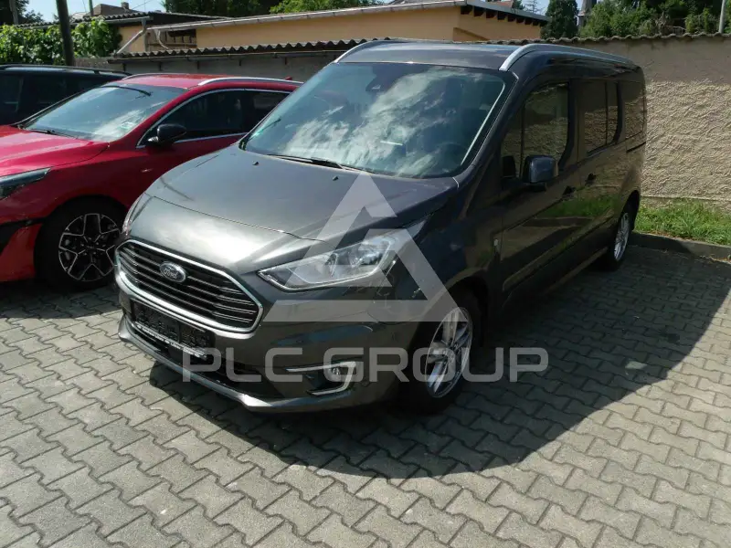 2019 Ford Tourneo