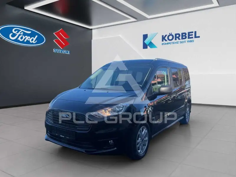2019 Ford Tourneo