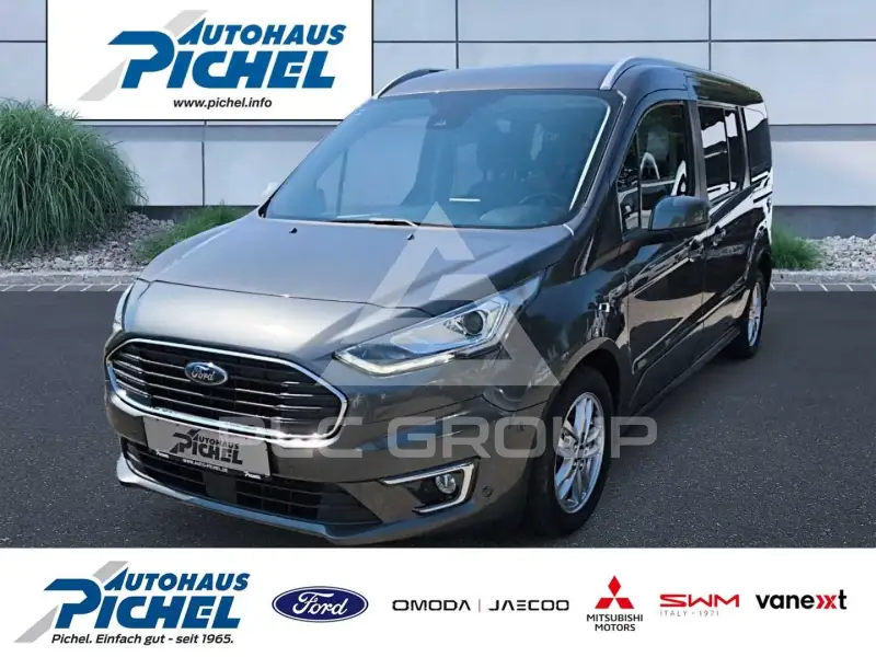2019 Ford Tourneo
