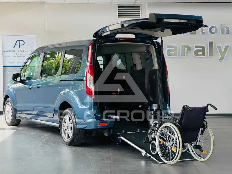 2019 Ford Tourneo