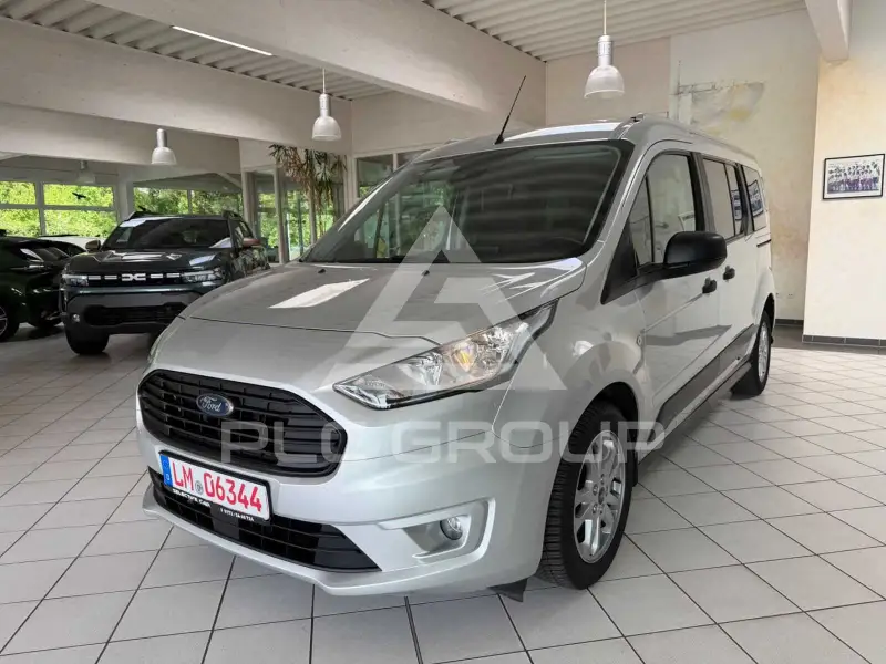 2019 Ford Tourneo