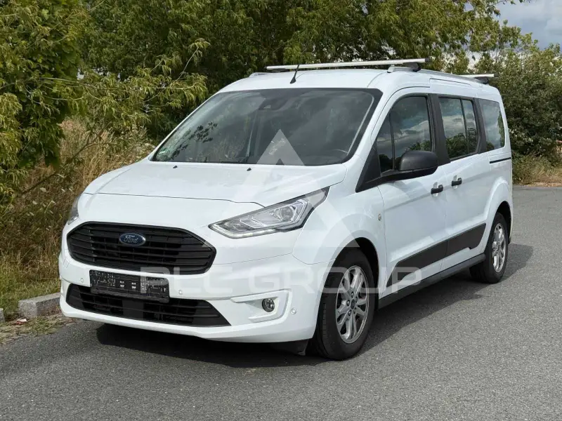 2019 Ford Tourneo
