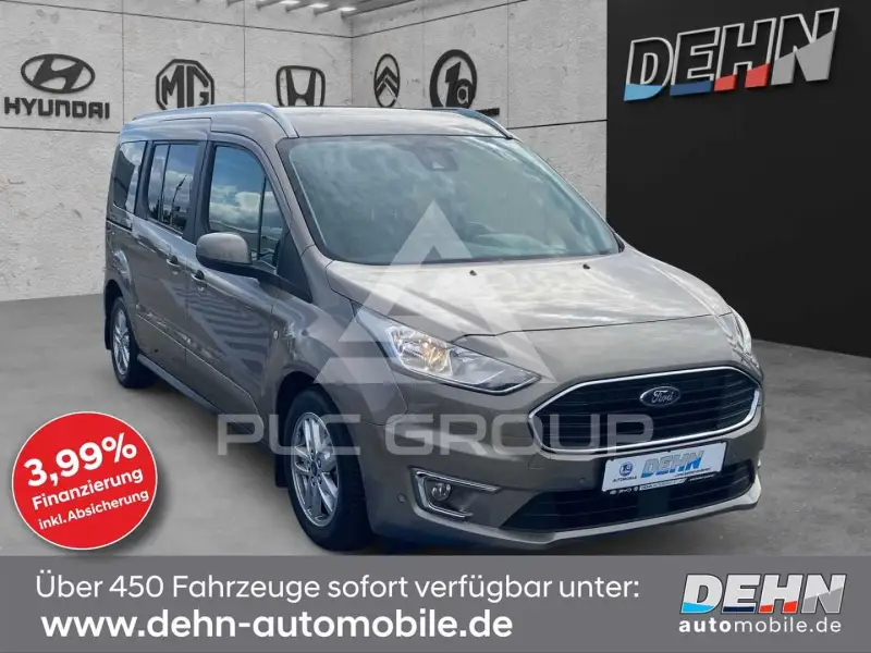 2019 Ford Tourneo