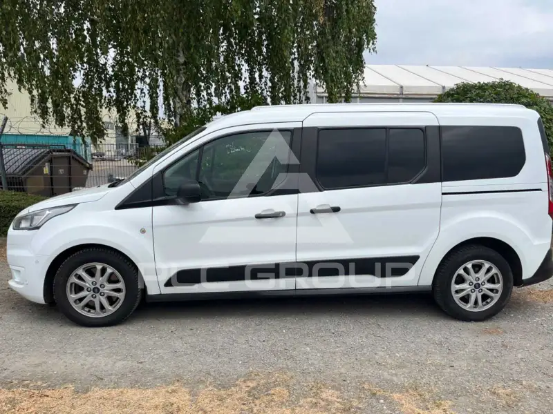 2019 Ford Tourneo