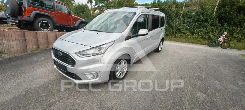 2019 Ford Tourneo