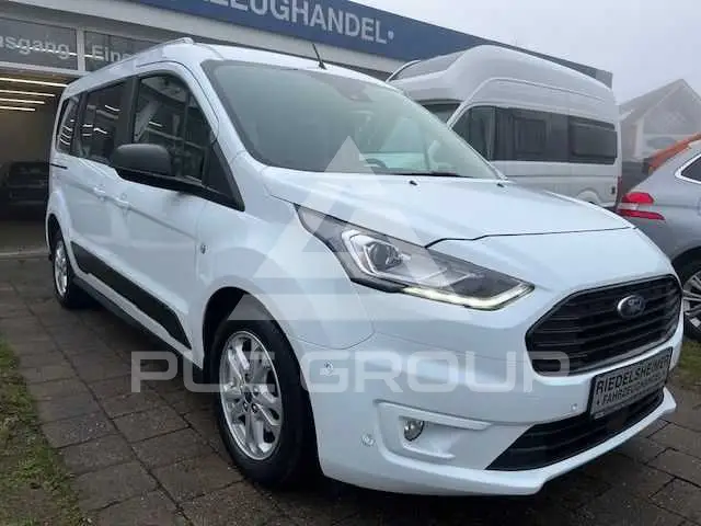 2019 Ford Tourneo