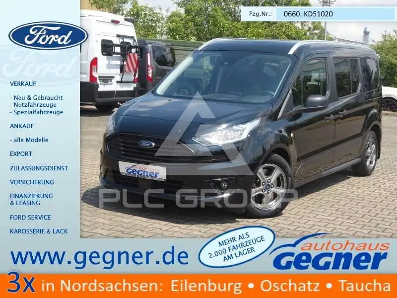 2019 Ford Tourneo
