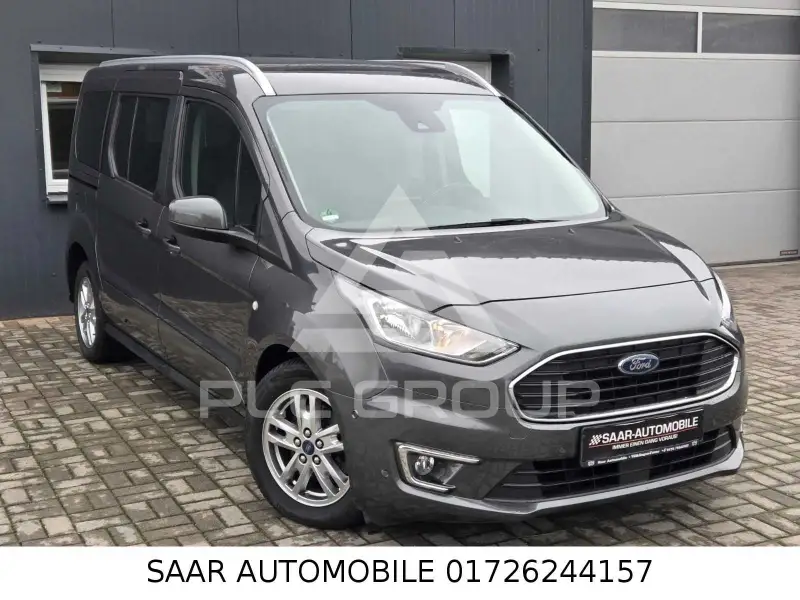 2019 Ford Tourneo