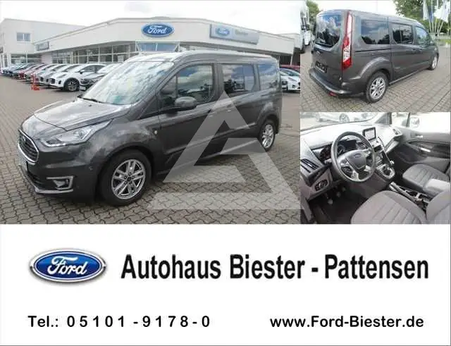 2019 Ford Tourneo