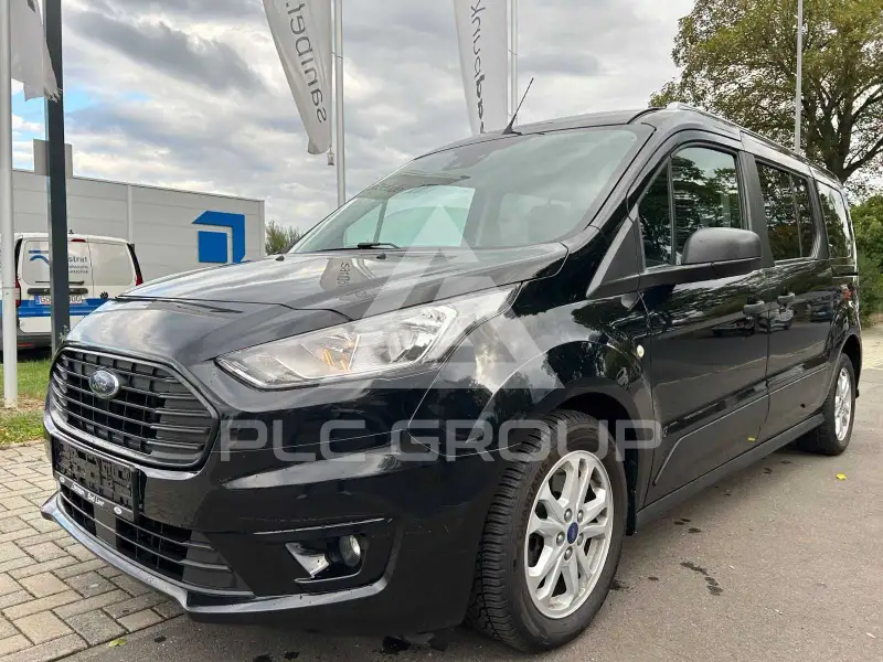 2019 Ford Tourneo