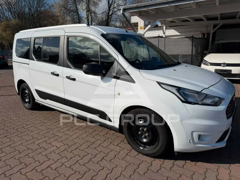 2019 Ford Tourneo
