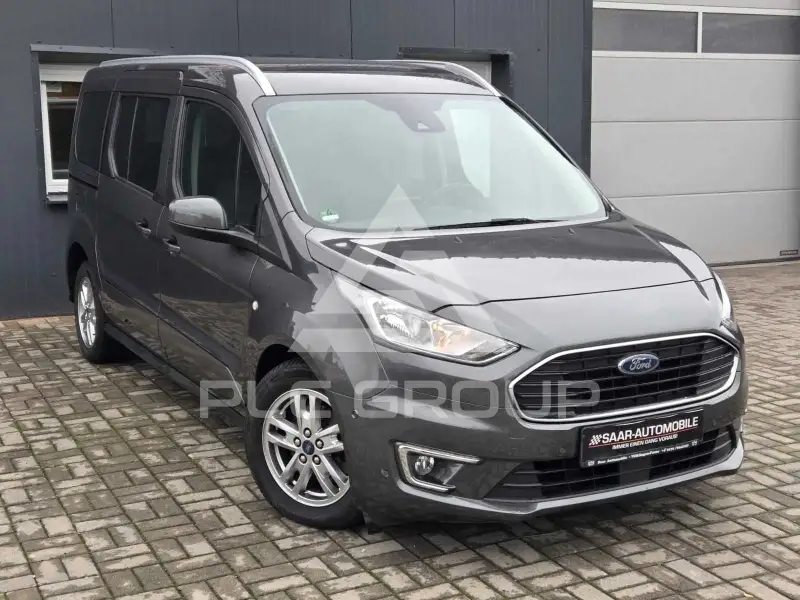 2019 Ford Tourneo